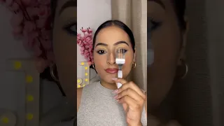 Viral Fork Contouring Hack! 😱 Have you tried it yet? | #shorts | SUGAR Cosmetics