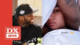 50 Cent’s Girlfriend Reveals What It’s Actually Like To Date Him: “Some Nights I Can’t Breathe ❤️”