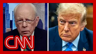 ‘Bravado for his base’: John Dean on Trump saying he’ll testify