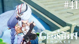 АДЕПТ ЛИ? ▻ Genshin Impact #41