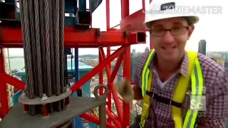 Singapore Sky Park Construction | World's Best Construction Documentary.