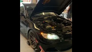 N54 BMW 335i Sound Compilation