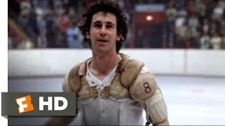 Slap Shot (10/10) Movie CLIP - Braden's Striptease (1977) HD