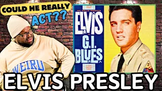 First Time Watching ELVIS PRESLEY - G.I BLUES | MOVIE REACTION | Could He Really Act?|Watch With Me