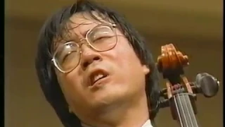 Brahms：Cello Sonata No.1／Yo-Yo Ma & Emanuel Ax（1985）