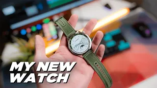 My New Favorite Smart Watch | Huawei Watch GT4 Review