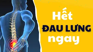 Trị ĐAU LƯNG DƯỚI với Con Lăn Doctor100 | Phạm Ngọc Yoga Nha Trang