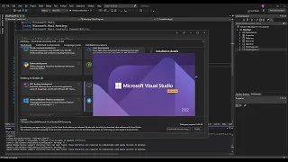 .Net MAUI App with Visual Studio 2022 (Getting Started)