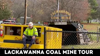 Lackawanna Coal Mine Tour | Scranton, PA