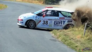 Rallye du Velay Auvergne 2023 | FLAT OUT