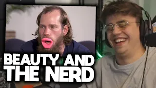 Reaktion auf BEAUTY and the NERD 😂🔥 (Part 3) | Papaplatte Highlights