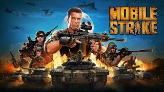 Mobile Strike Official Full Ad