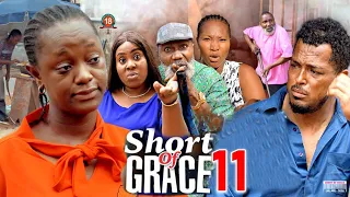 SHORT OF GRACE SEASON 11 (NEW TRENDING MOVIE) Van Vicker & Luchy Donalds 2023 Latest Nigerian Movie