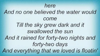 Sugarland - One Blue Sky Lyrics