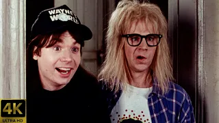 Wayne's World 2 (1993) Original Theatrical Trailer [4K] [FTD-0620]