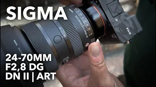 Lieblingsobjektiv: SIGMA 24-70mm F2.8 DG DN II | Art