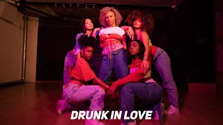 Beyoncé - Drunk In Love (Homecoming) / MYLENE CHARLES CHOREOGRAPHY