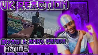 Miyagi & Эндшпиль – Hajime (Official Video) [UK REACTION🇬🇧]