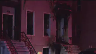 Multiple people hurt in Brooklyn fire: FDNY