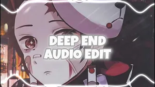 DEEP END AUDIO EDIT - Fousheé