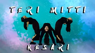 Teri Mitti - Arko feat. Parineeti Chopra | Kesari | Jaya Singh | The Dance Hub India