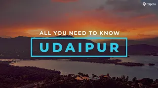 Udaipur Tourism Guide: Things To Do In Udaipur, Best Lake Views, Hotel And Food Options | Tripoto