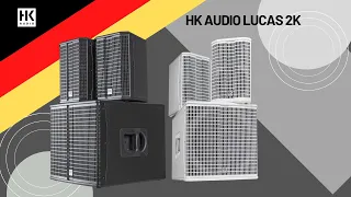 Pro Sound To Go - HK AUDIO LUCAS 2 K