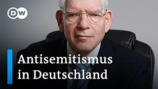 „Leider hat Antisemitismus in Deutschland gegenwärtig auch Platz“: Josef Schuster Interview