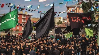 KARS AŞURA 2022 YENİ MERSİYE SİNEZEN HÜSEYNDİR İMAMIM İNNİ EBELFEZ MEN YARE QURANEM ASHURA QARS KARS