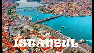 Our Day in Istanbul | Walking tour & ferry ride | Ferry European side Karakoy - Asian side Kadikoy