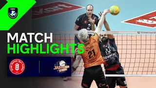 Ziraat Bank ANKARA vs. JASTRZEBSKI Węgiel - Match Highlights