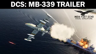 DCS: MB-339 - Official Trailer