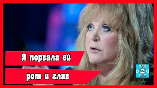 Домработница Люся рассказала о драке Пугачёвой с Джуной.