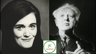 Joan Sutherland "Il dolce suono" with Stockowski (Philadelphia, 19/01/1963) [Remastered Sound]