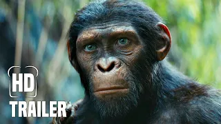 PLANET DER AFFEN: NEW KINGDOM Trailer German Deutsch (2024) @FilmtoastDE