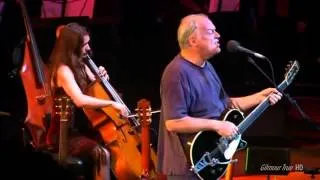 A Great Day for Freedom - David Gilmour - Meltdown - HD