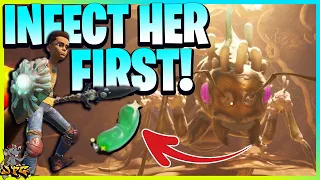 GROUNDED Dont Make This Mistake! Get Infected Weapons & New Sausager Machine! Ant Queen Tips!