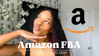 How to Start Selling on Amazon (Step by Step)