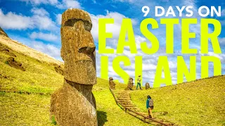 9 Days on Easter Island Itinerary | Easter Island/Rapa Nui Travel