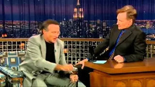 Robin Williams Interview 2 1/2