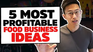 5 Amazingly Profitable Food Business Ideas For 2020 To Open | Small Business Ideas 2021