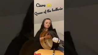 bodhrán  monss (maca) (Ciara)