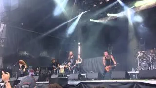 Epica - Unchain Utopia Heavy MTL 2014