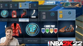 NBA 2K22 NEW SEASON PASS, GAMEPLAY REWARDS & MUCH MORE! 🔥HOW TO REP UP SUPERFAST & SEASONS EXPLAINED