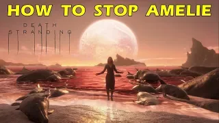 Order No 69: How to Make a Decision | How to Stop Amelie | Death Stranding