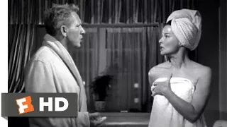 Adam's Rib (1949) - A Little Slap Scene (5/10) | Movieclips