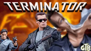 Лучшие фигурки NECA??? (Neca-Terminator ultimate 1/10)