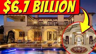 9 Most Expensive Houses in the World 2022