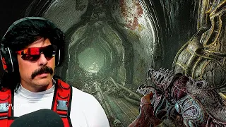 DrDisrespect Reacts to Scorn - 32 mins of new Gameplay!