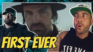 My First REACTION to Yelawolf - Best Friend ft. Eminem [BARS]